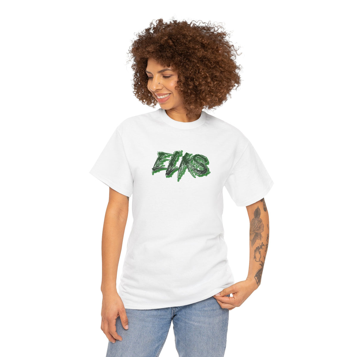 Pojoaque Elks Spirit T-shirt
