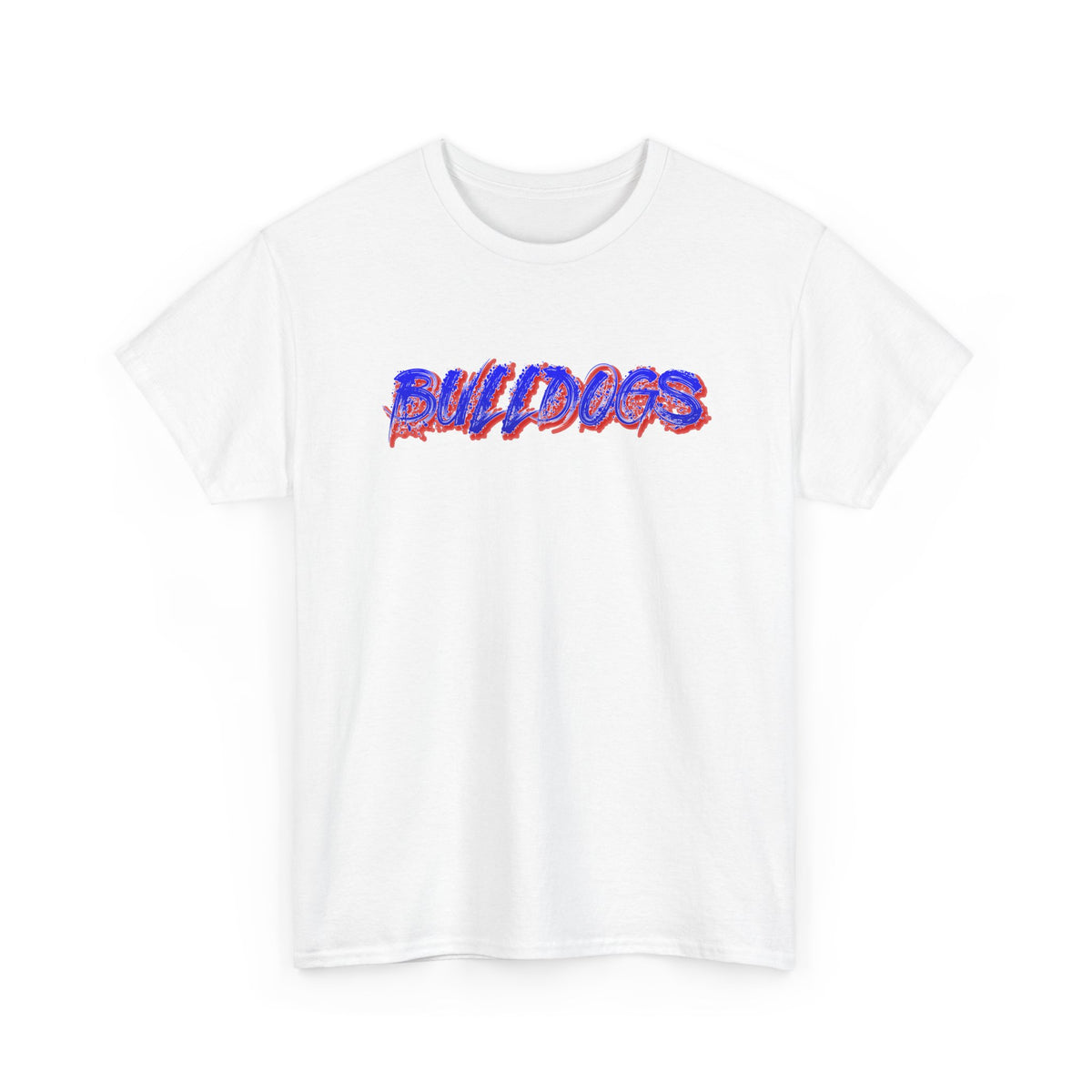 Las Cruces Bulldogs Spirit T-shirt