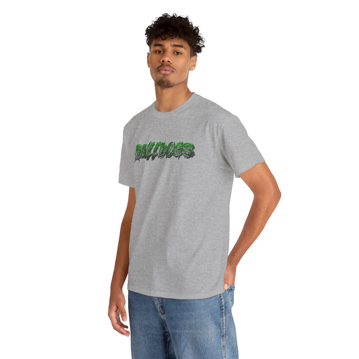 Albuquerque Bulldogs Spirit T-Shirt