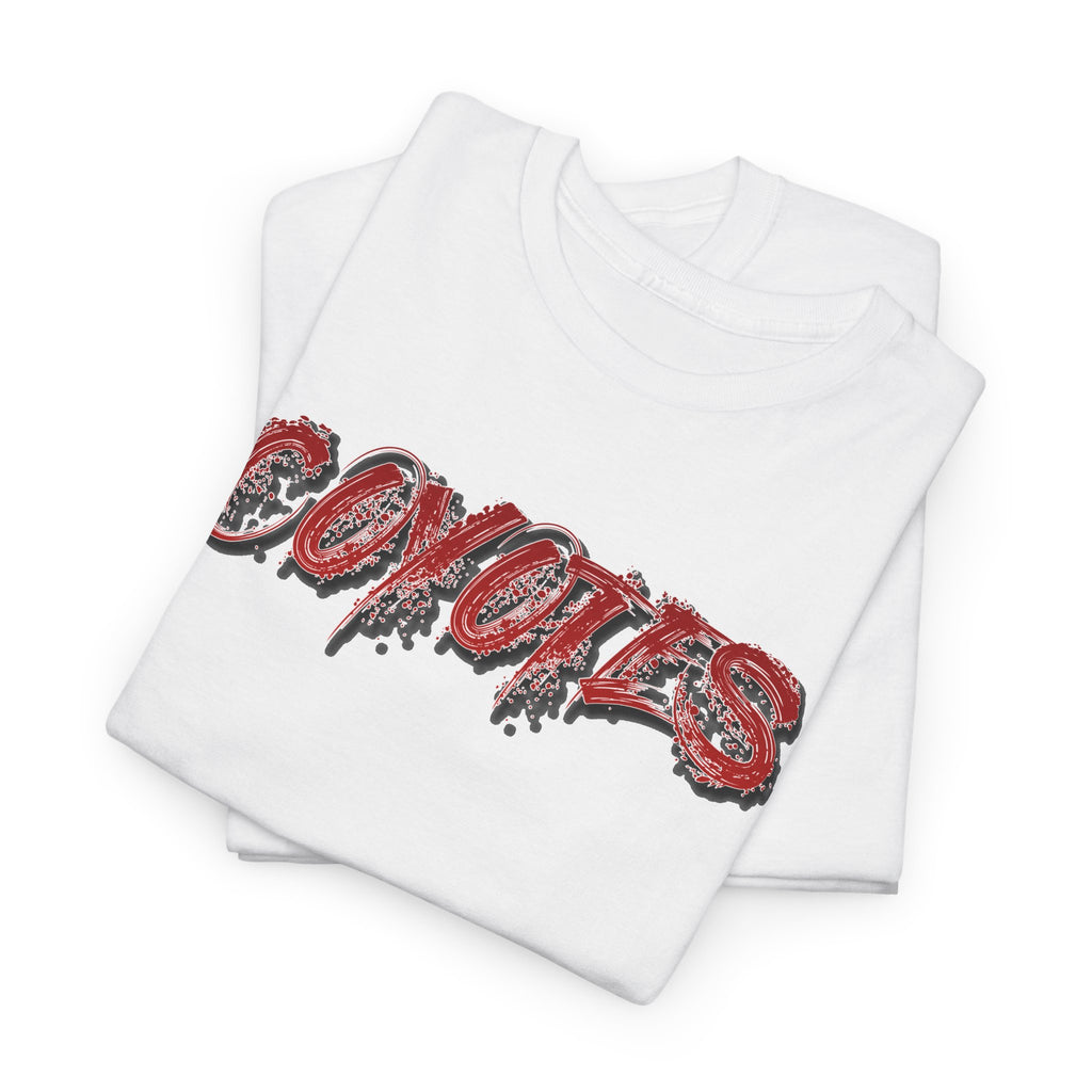Roswell Coyotes Spirit T-shirt