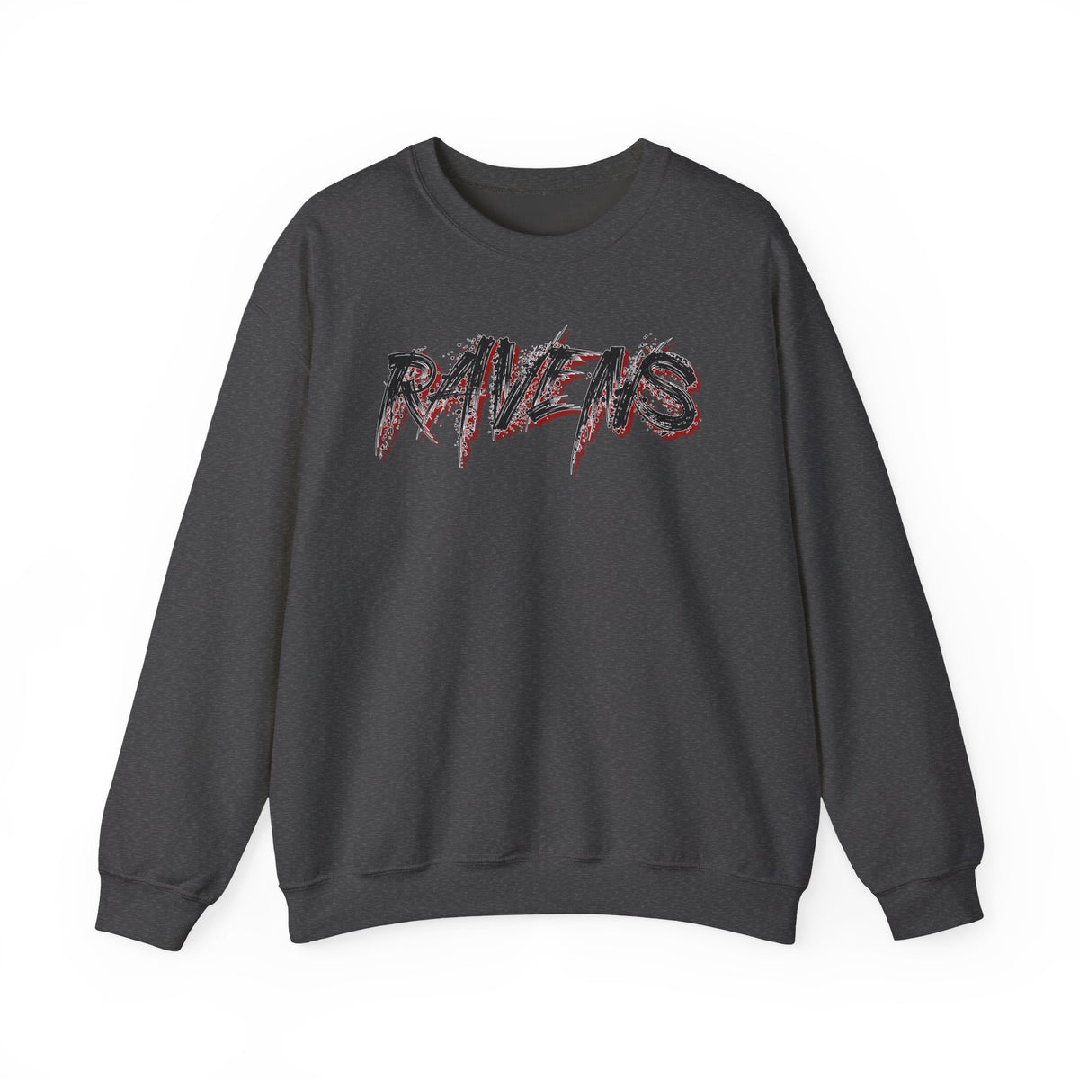 Rio Grande Ravens Unisex Heavy Blend™ Crewneck Sweatshirt
