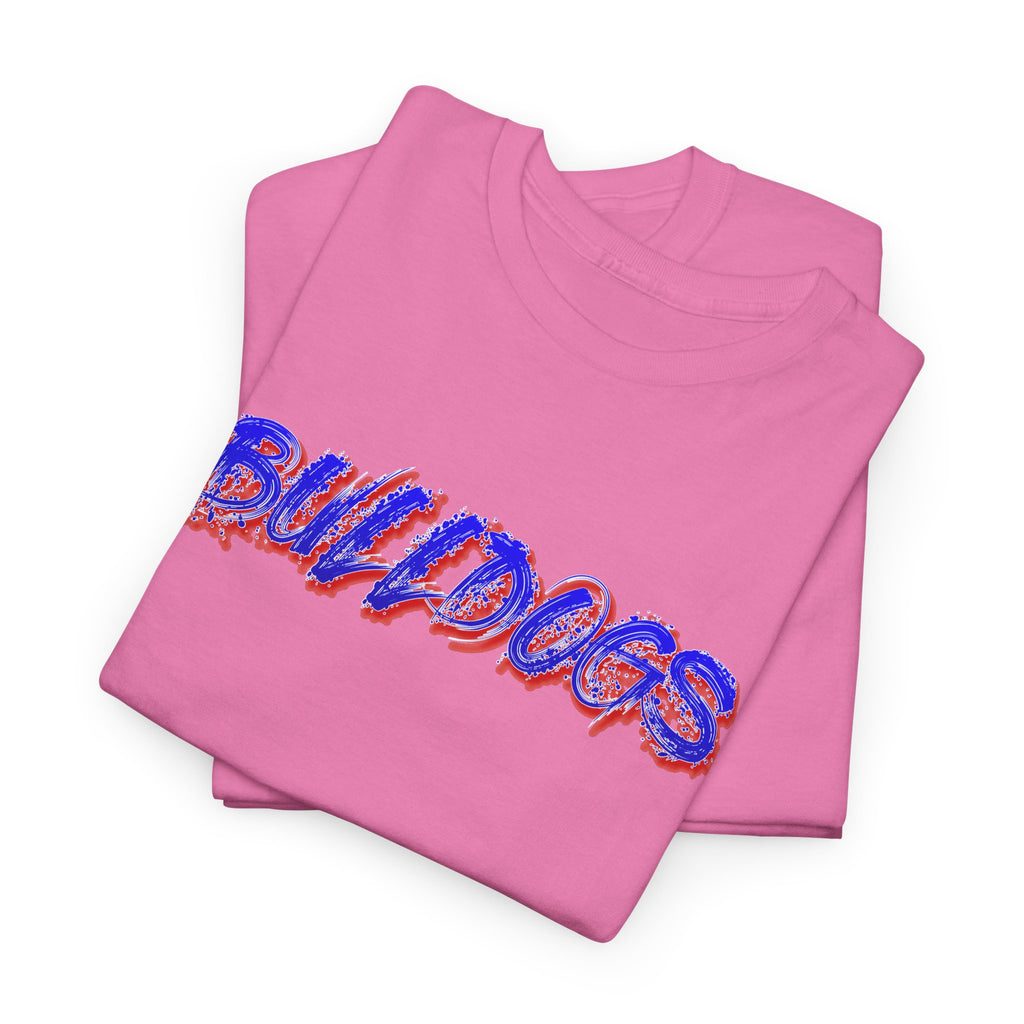 Las Cruces Bulldogs Spirit T-shirt