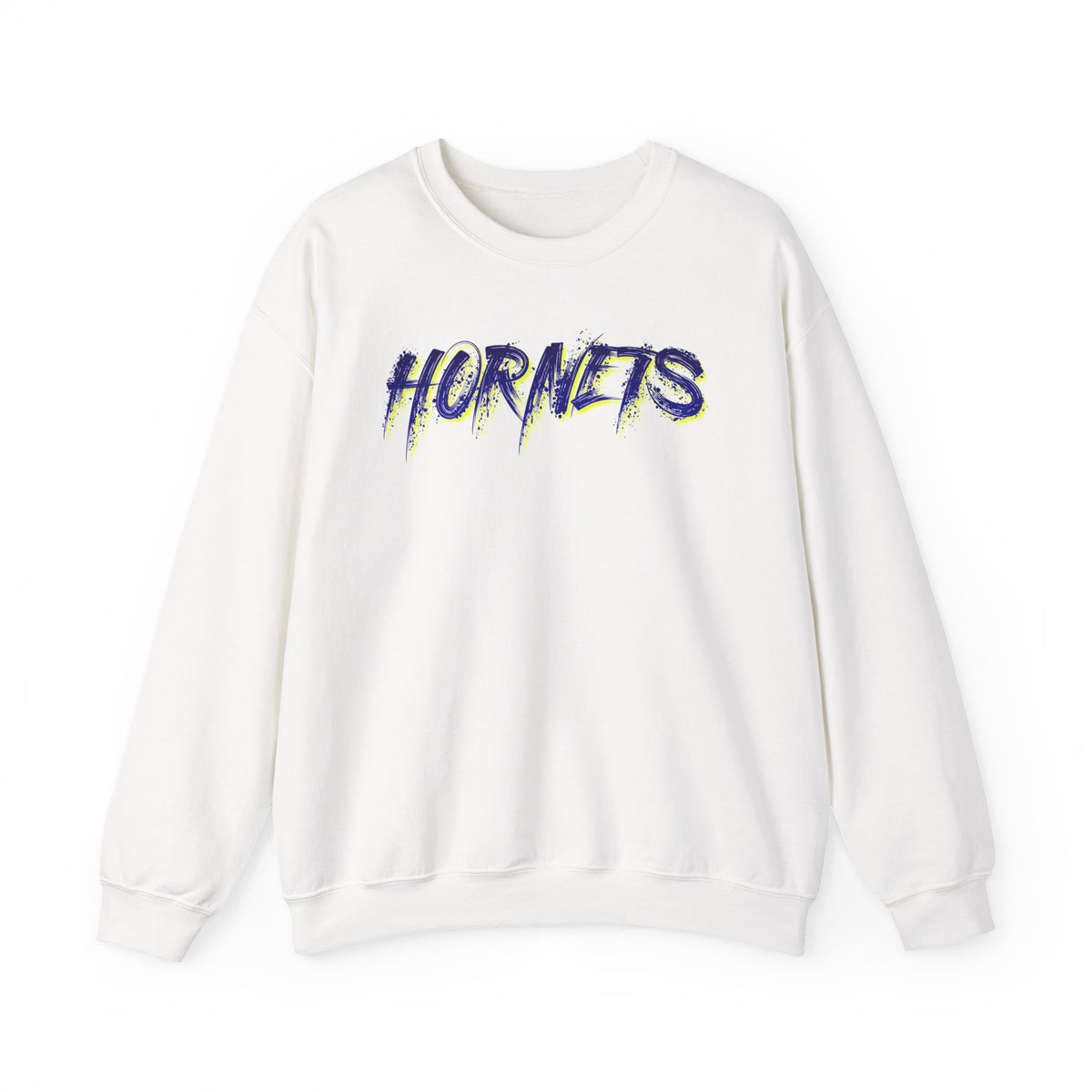 Highland Hornets Unisex Heavy Blend™ Crewneck Sweatshirt