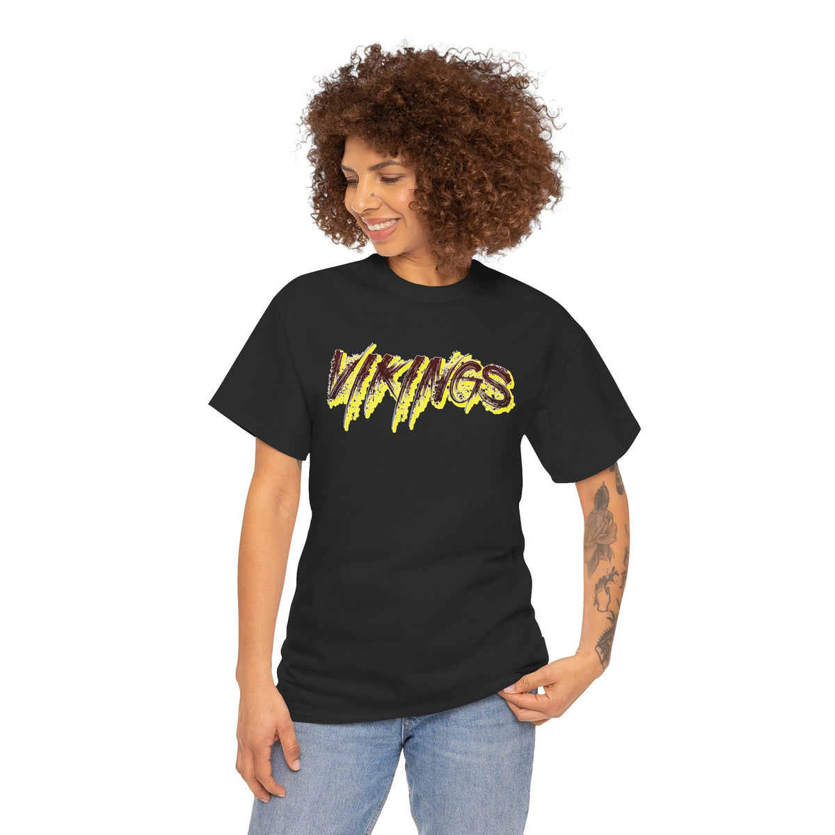 Valley Vikings Spirit T-shirt