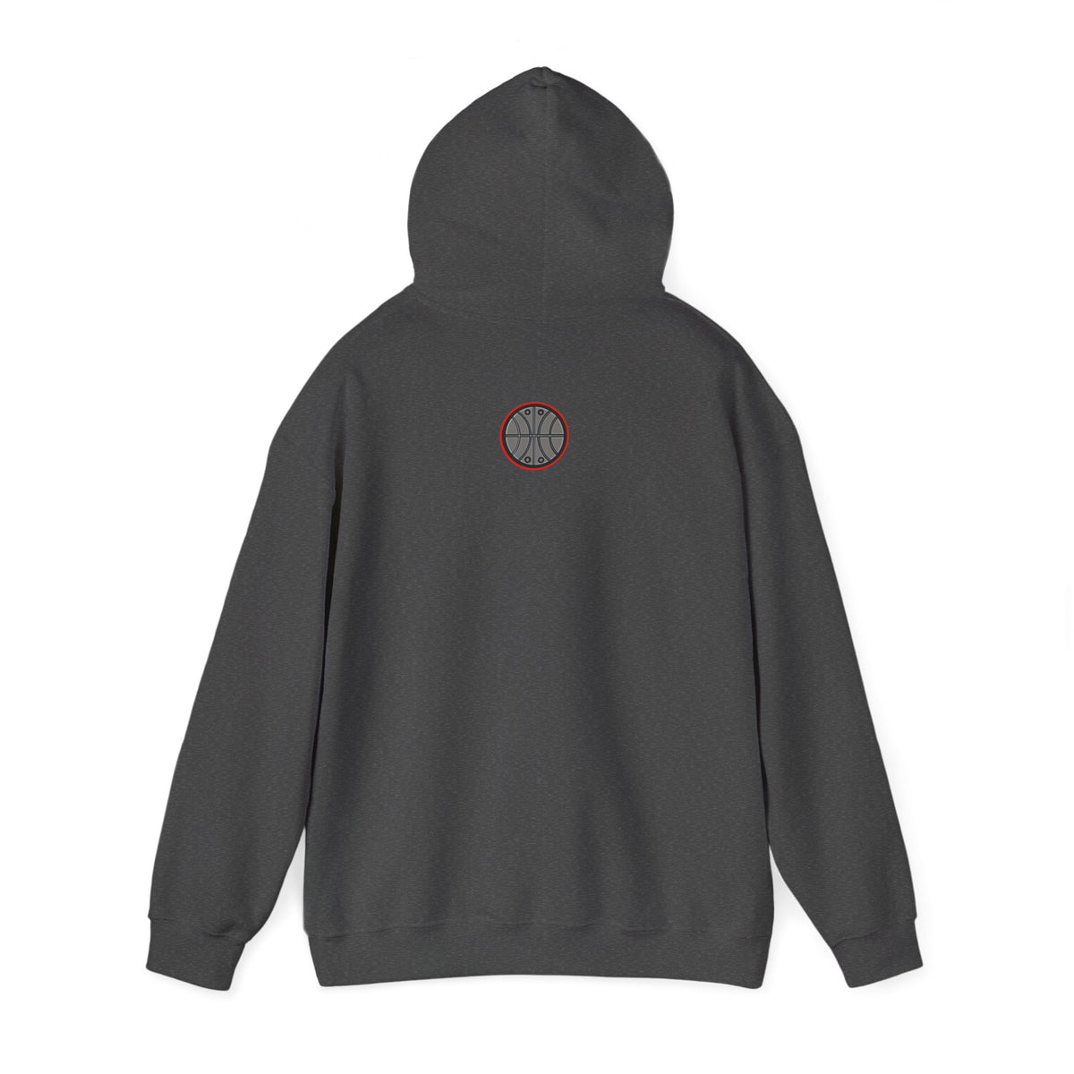 Aztec Hooper (Red) – Original Aztec Wear Basketball Fleece Hoodie