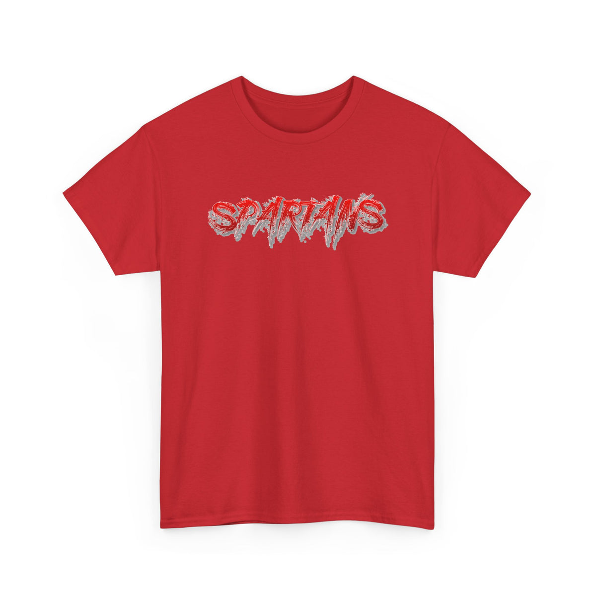 Bernalillo Spartans Spirit T-shirt