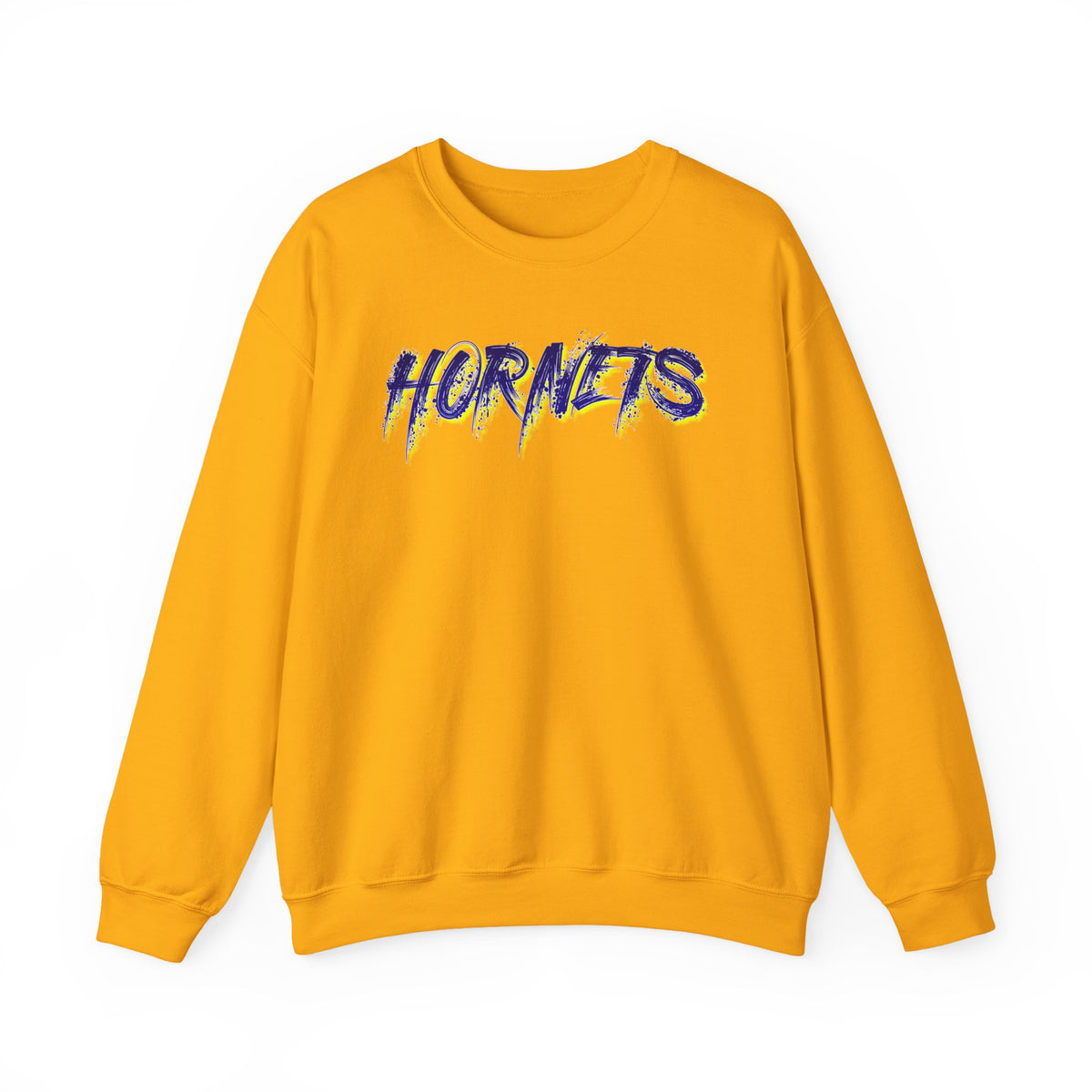 Highland Hornets Unisex Heavy Blend™ Crewneck Sweatshirt