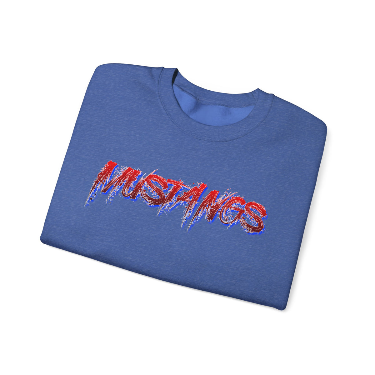 West Mesa Unisex Heavy Blend™ Crewneck Sweatshirt