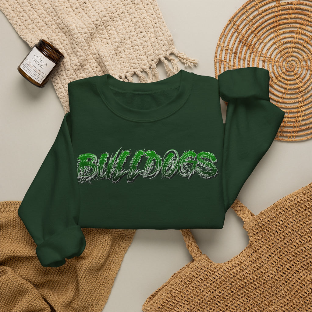 Albuquerque Bulldogs Unisex Heavy Blend™ Crewneck Sweatshirt