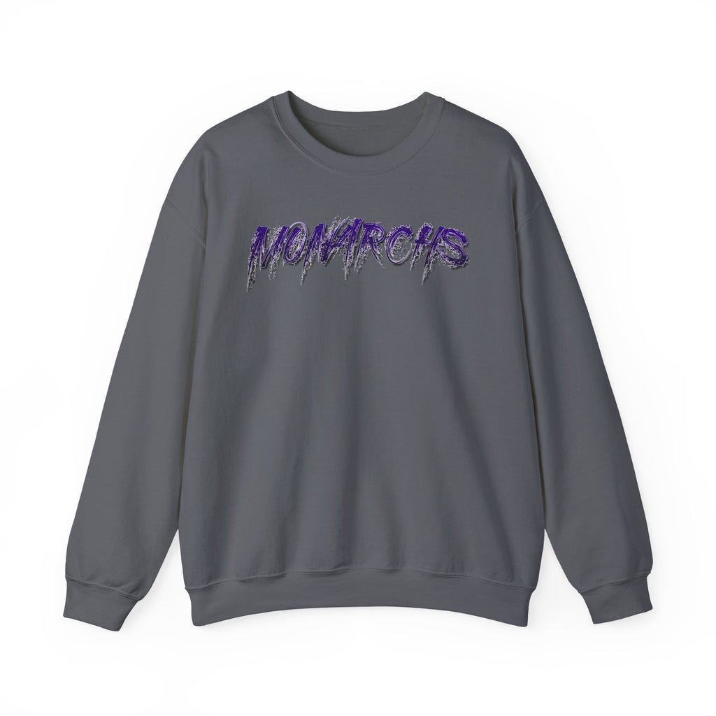 Manzano Monarchs Unisex Heavy Blend™ Crewneck Sweatshirt