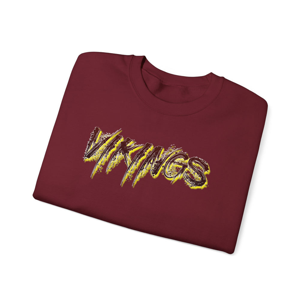 Valley Vikings Unisex Heavy Blend™ Crewneck Sweatshirt