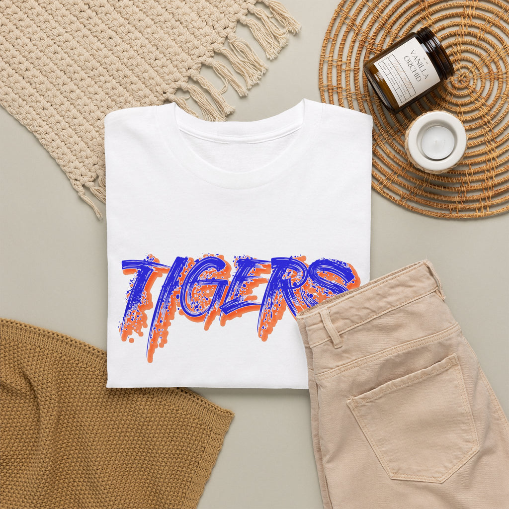 Los Lunas Tigers Spirit T-shirt