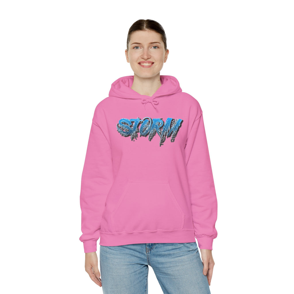 Cleveland Storm Unisex Heavy Blend™ Hooded Sweatshirt