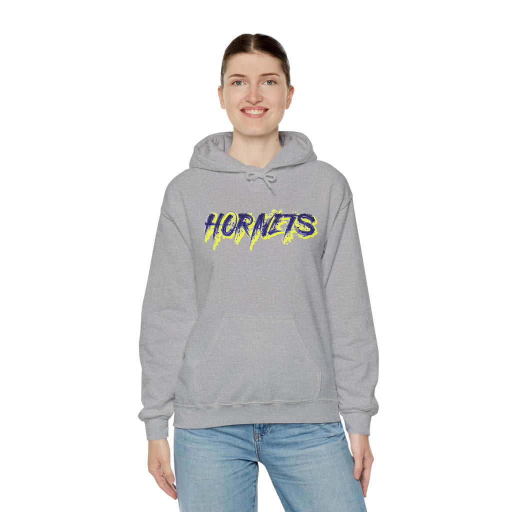 Highland Hornets Unisex Heavy Blend™ Hooded Sweatshirt