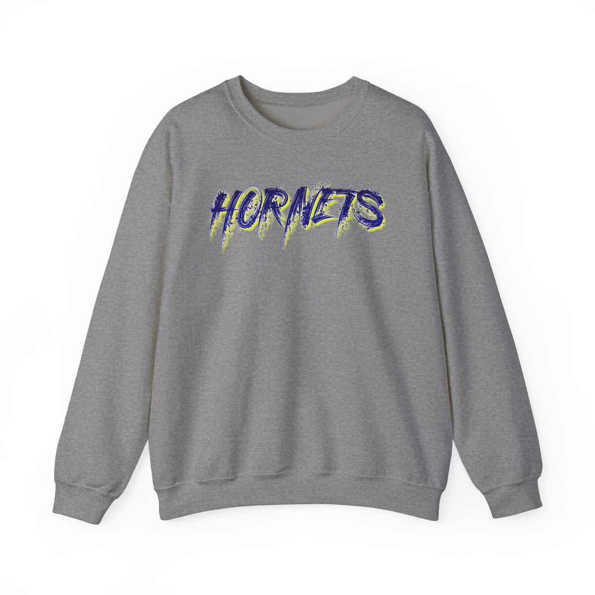 Highland Hornets Unisex Heavy Blend™ Crewneck Sweatshirt