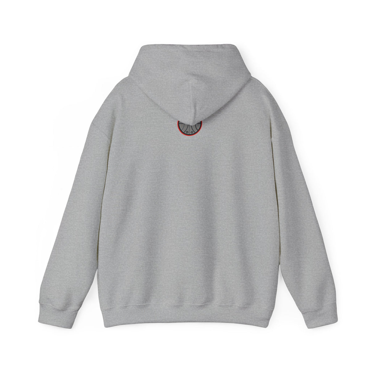 Aztec Hooper (Red) – Original Aztec Wear Basketball Fleece Hoodie