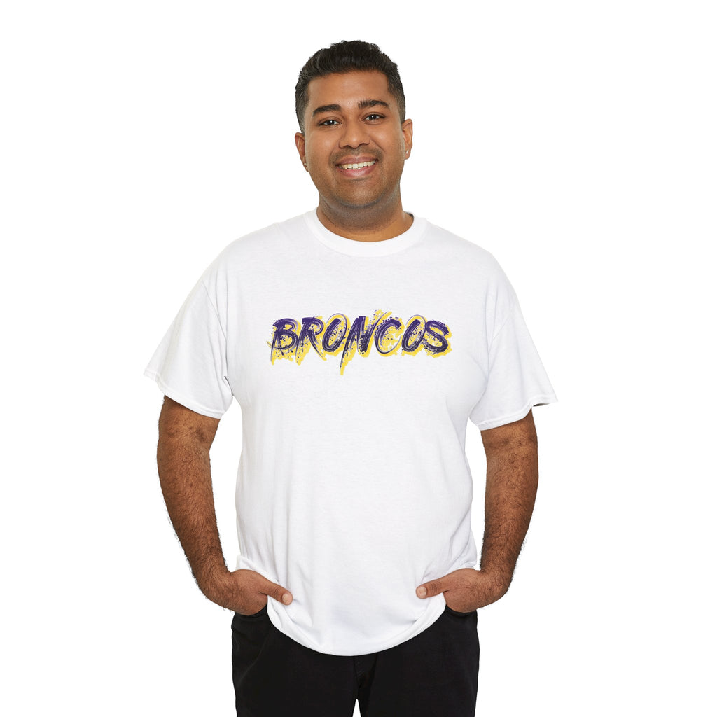 Kirtland Central Broncos Spirit T-shirt