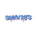 Sandia Prep Kiss-Cut Sticker