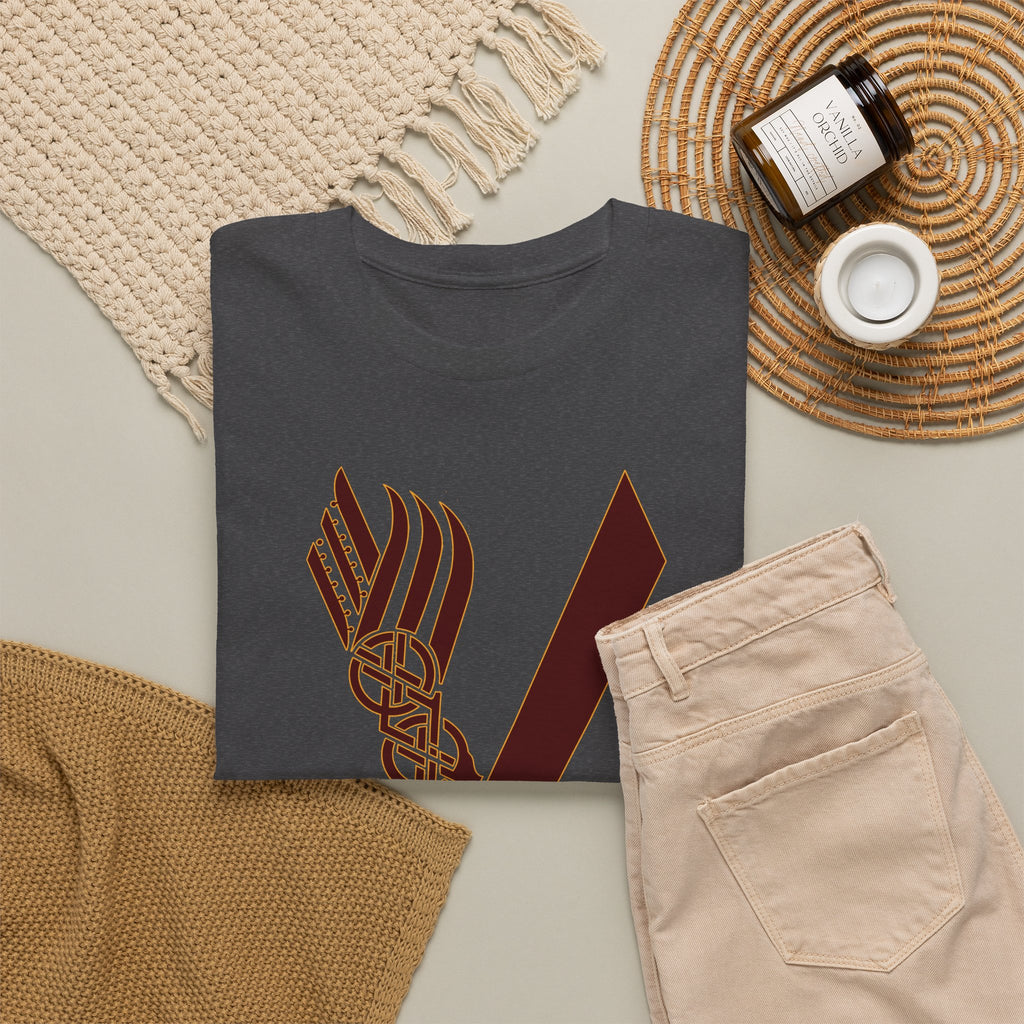 Valley Vikings Norse-Inspired Spirit T-Shirt