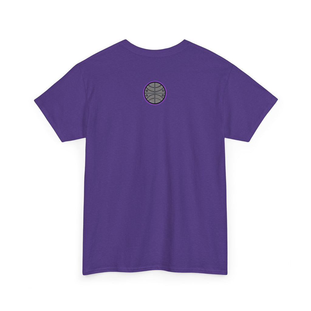 Aztec Hooper (Purple) – Original Aztec Wear Basketball T-Shirt