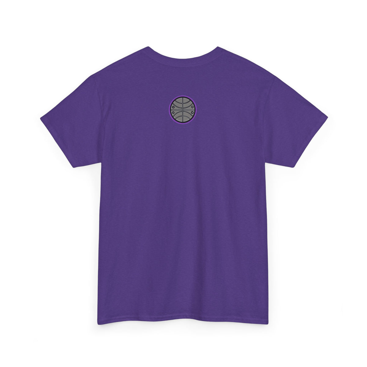 Aztec Hooper (Purple) – Original Aztec Wear Basketball T-Shirt