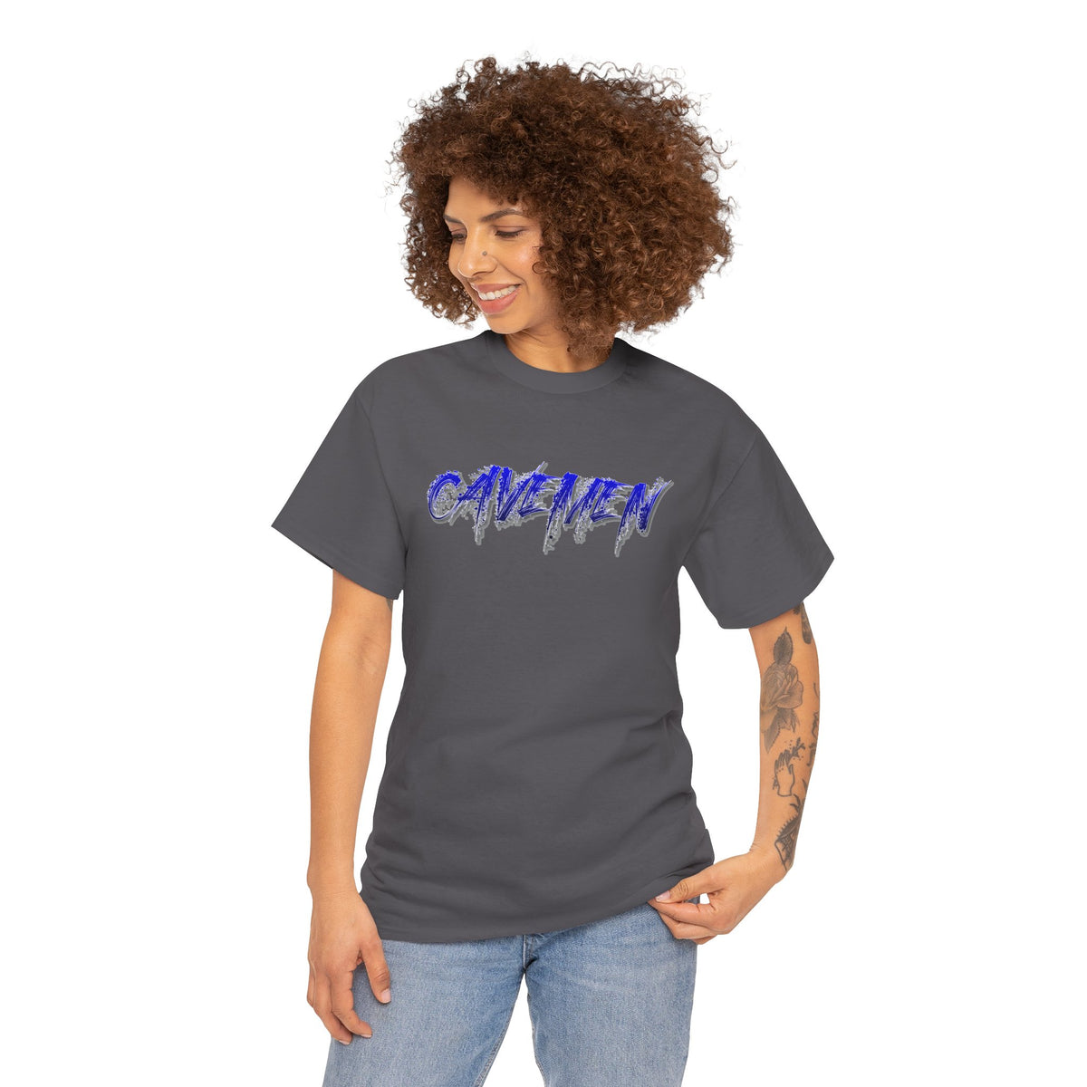 Carlsbad Caveman Spirit T-shirt