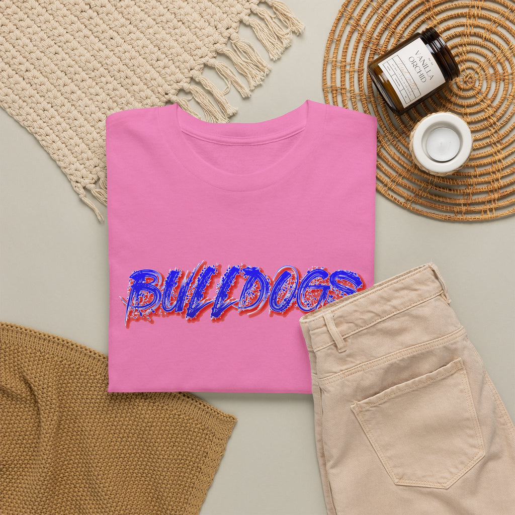Las Cruces Bulldogs Spirit T-shirt