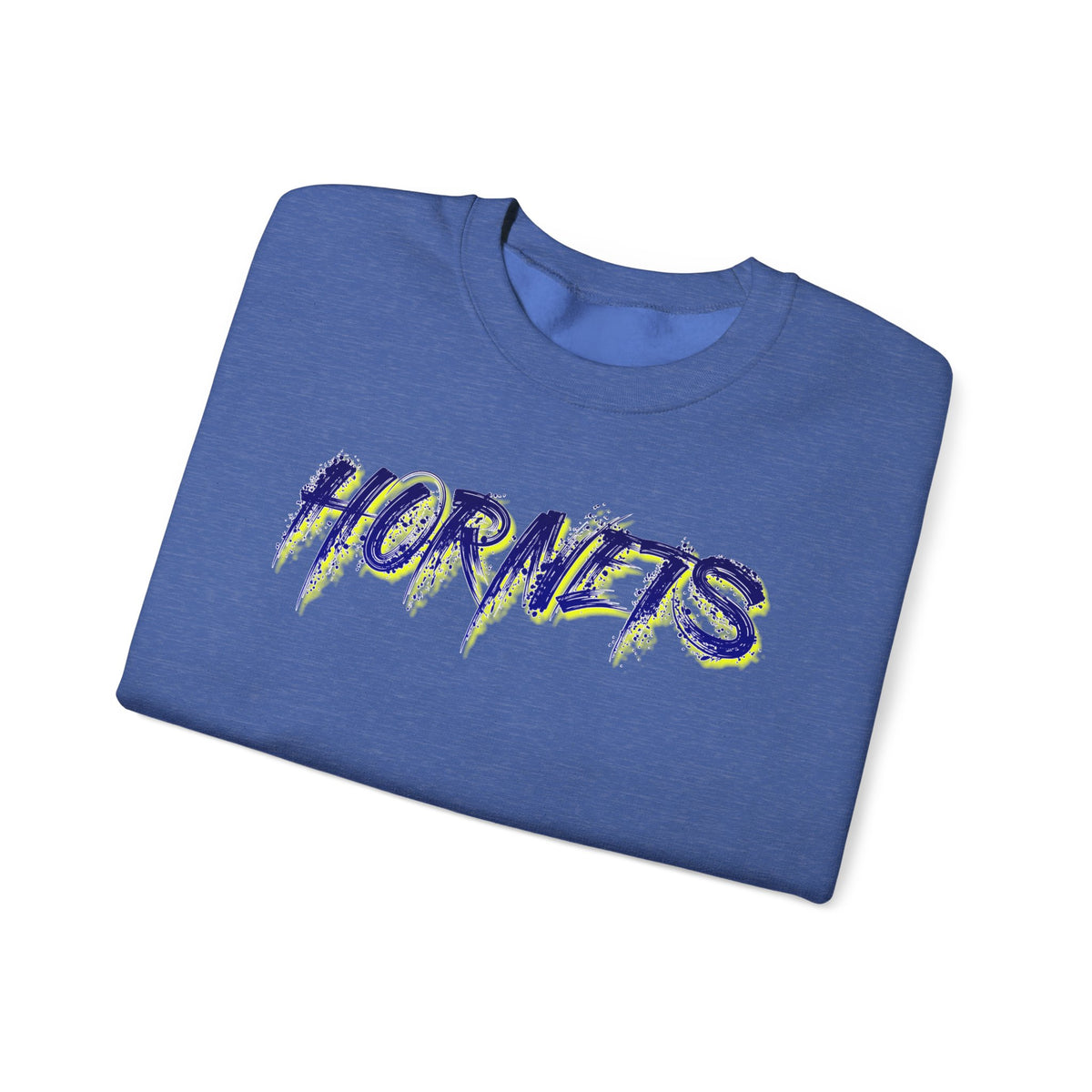 Highland Hornets Unisex Heavy Blend™ Crewneck Sweatshirt