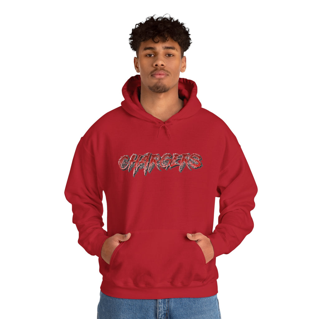 Albuquerque Academy Unisex Heavy Blend™ Hooded Sweatshirt