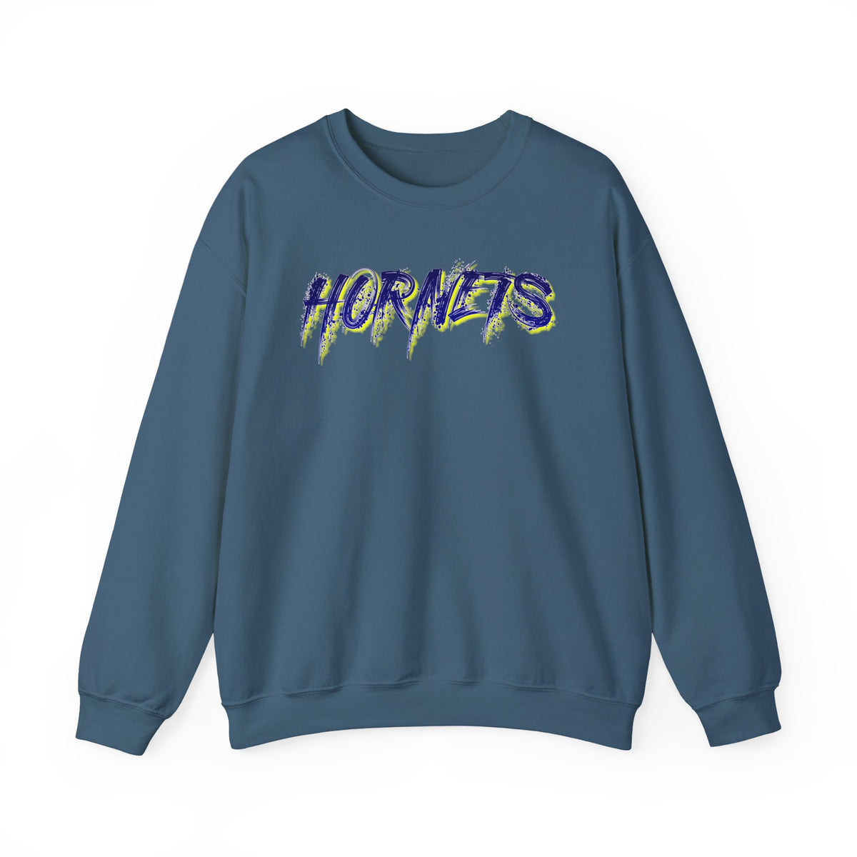 Highland Hornets Unisex Heavy Blend™ Crewneck Sweatshirt