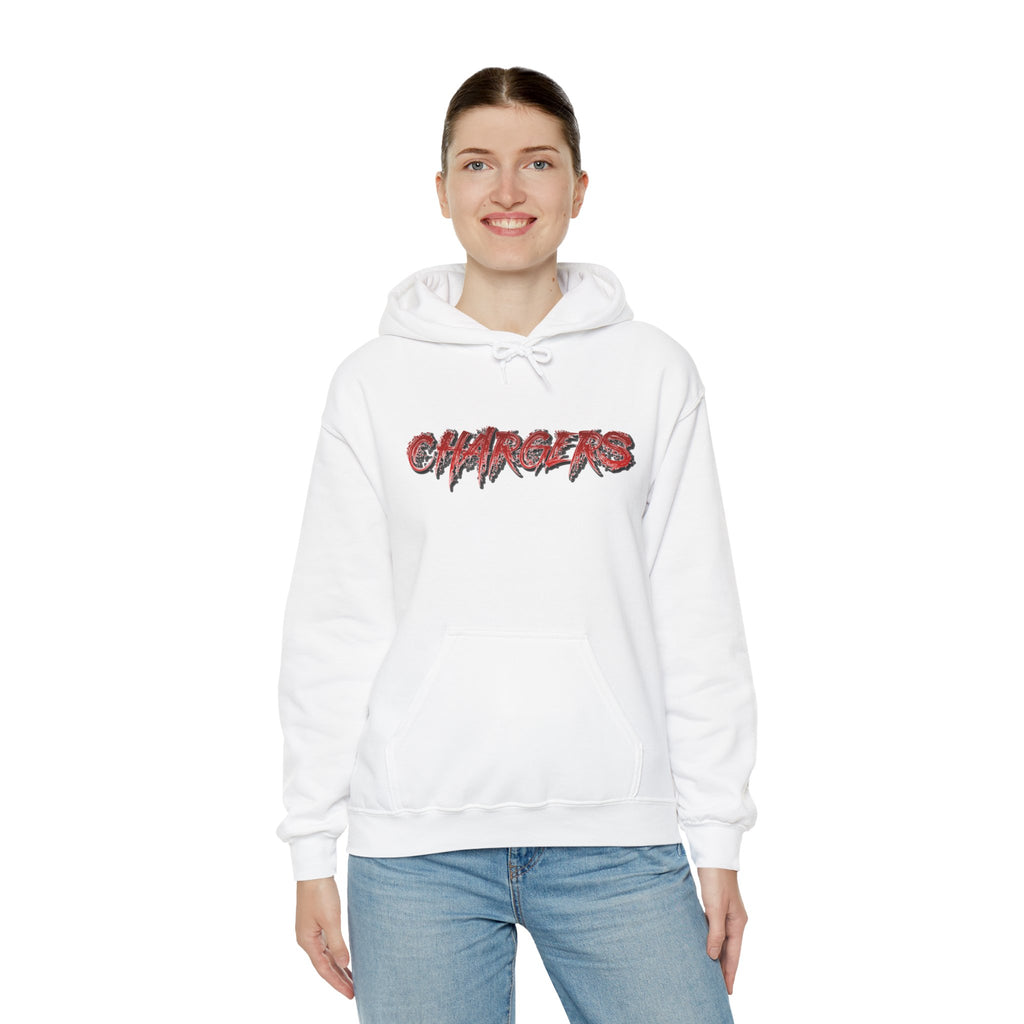 Albuquerque Academy Unisex Heavy Blend™ Hooded Sweatshirt