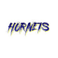 Highland Hornets Kiss-Cut Sticker