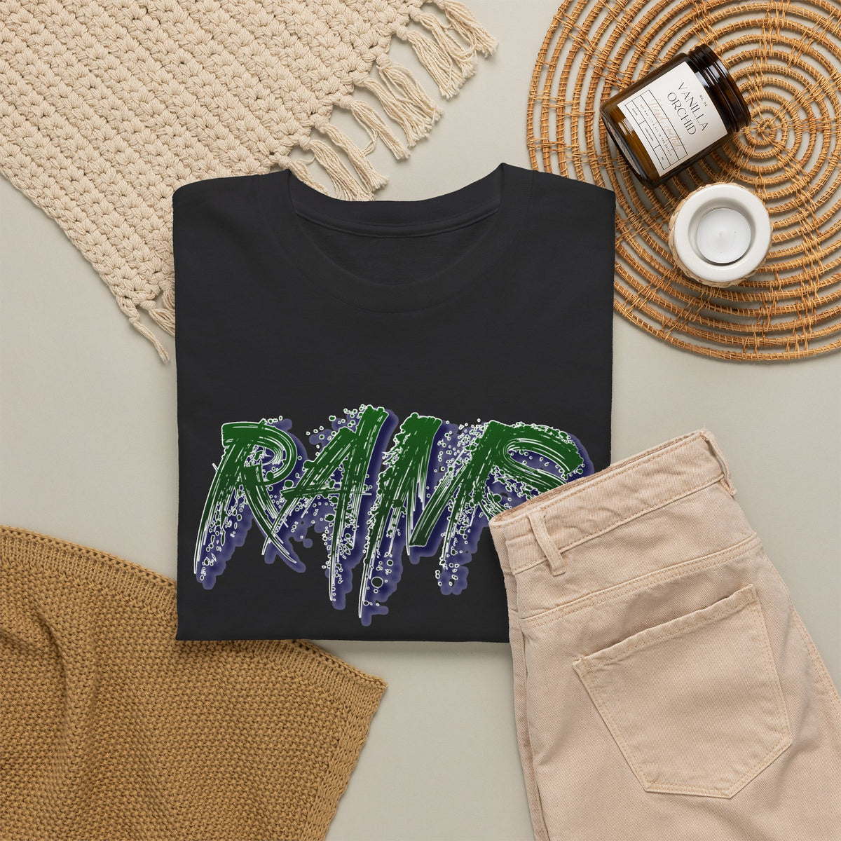 Rio Rancho Rams Spirit T-shirt