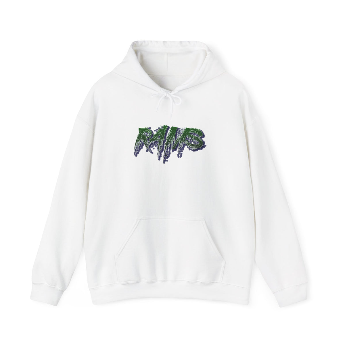 Rio Rancho Rams Unisex Heavy Blend™ Hooded Sweatshirt