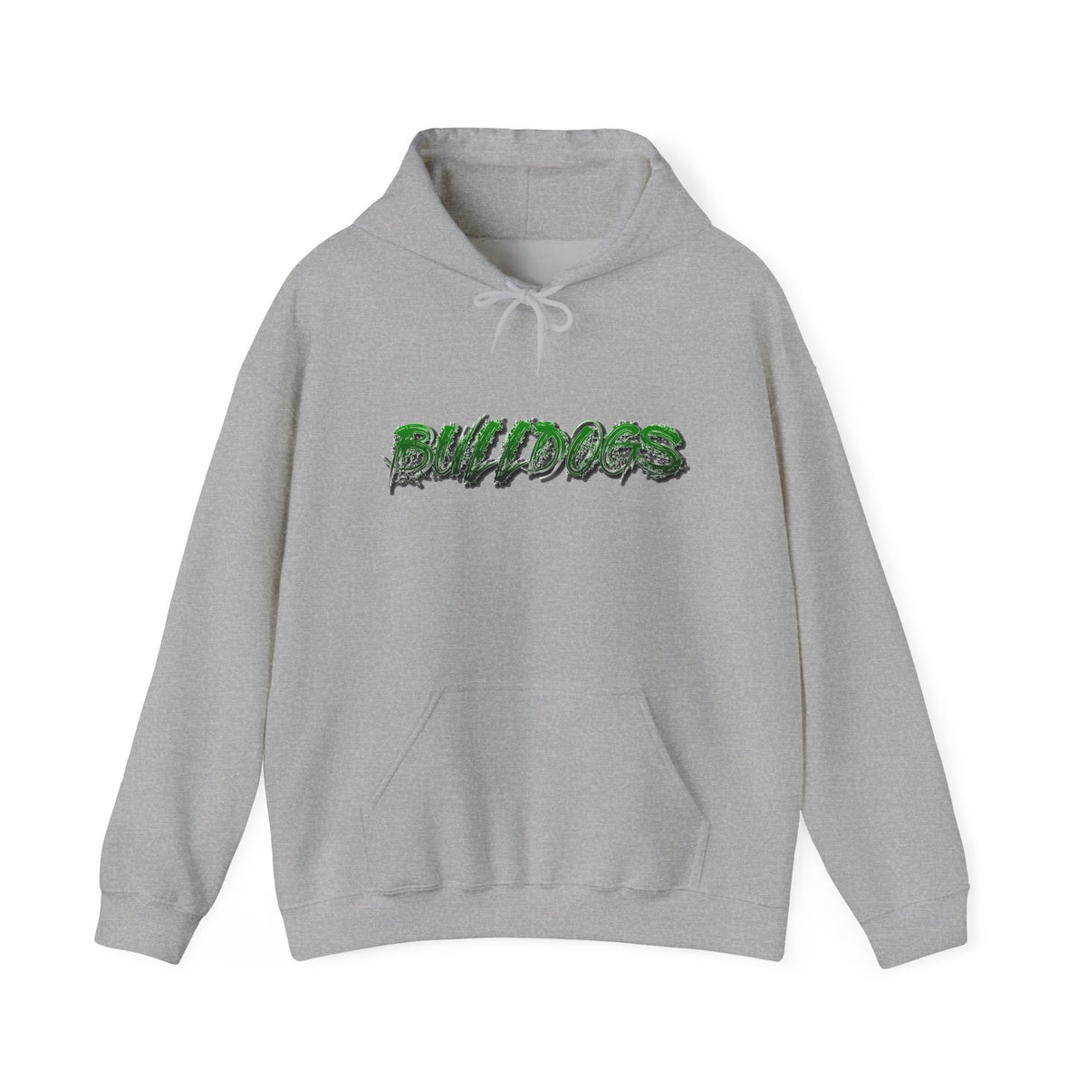 Albuquerque Bulldogs Unisex Heavy Blend™ Hooded Sweatshirt