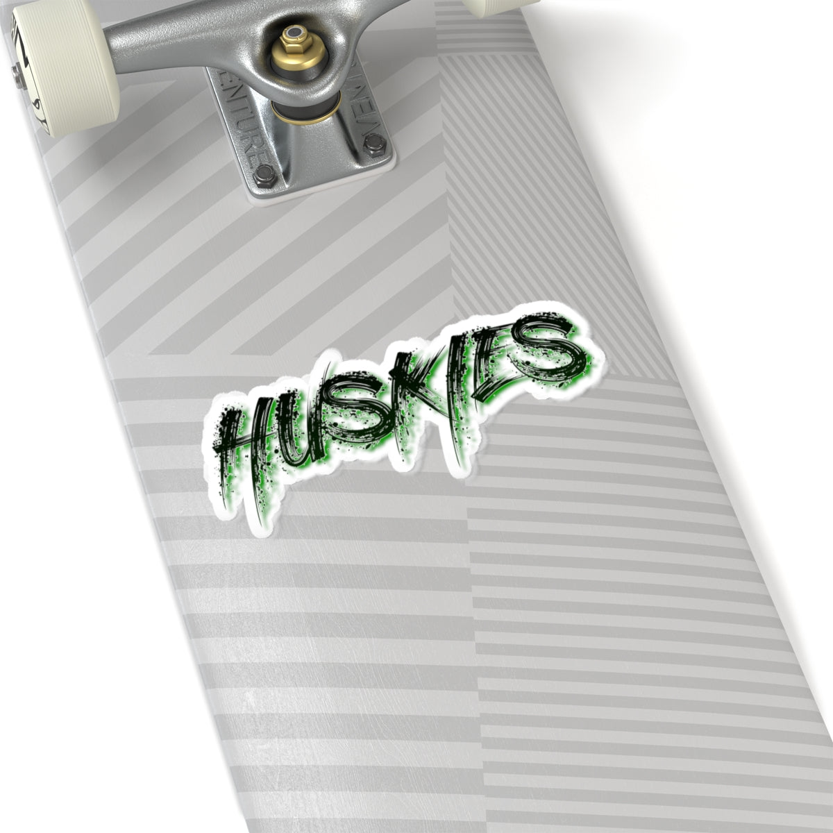 Hope Huskies Kiss-Cut Sticker
