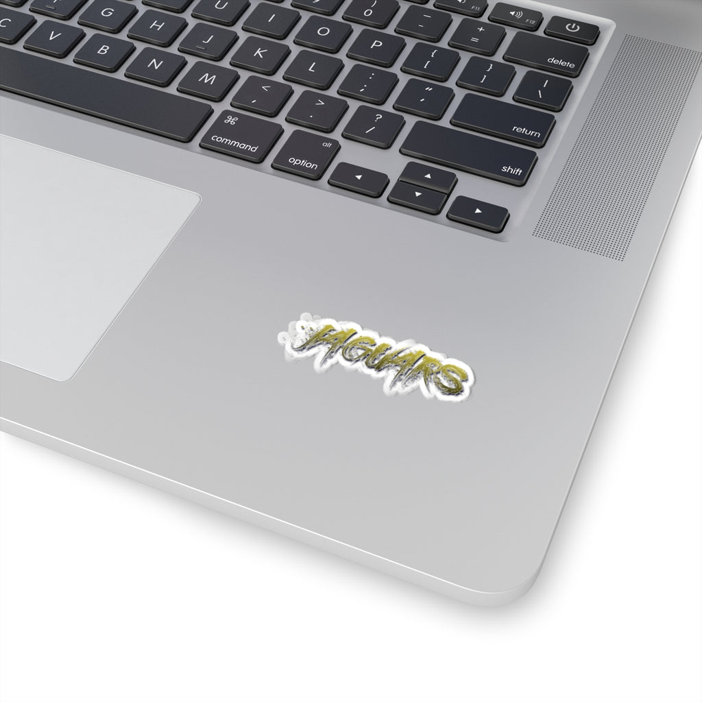 Atrisco Heritage Jaguars Kiss-Cut Sticker