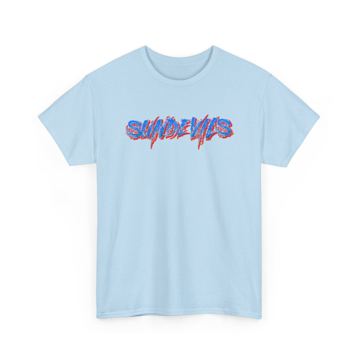 Sandia Prep Sundevils Spirit T-shirt