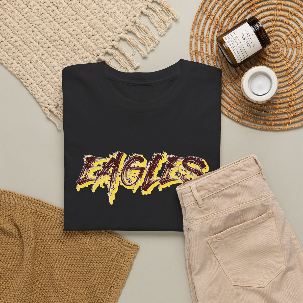 Belen Eagles Spirit T-shirt