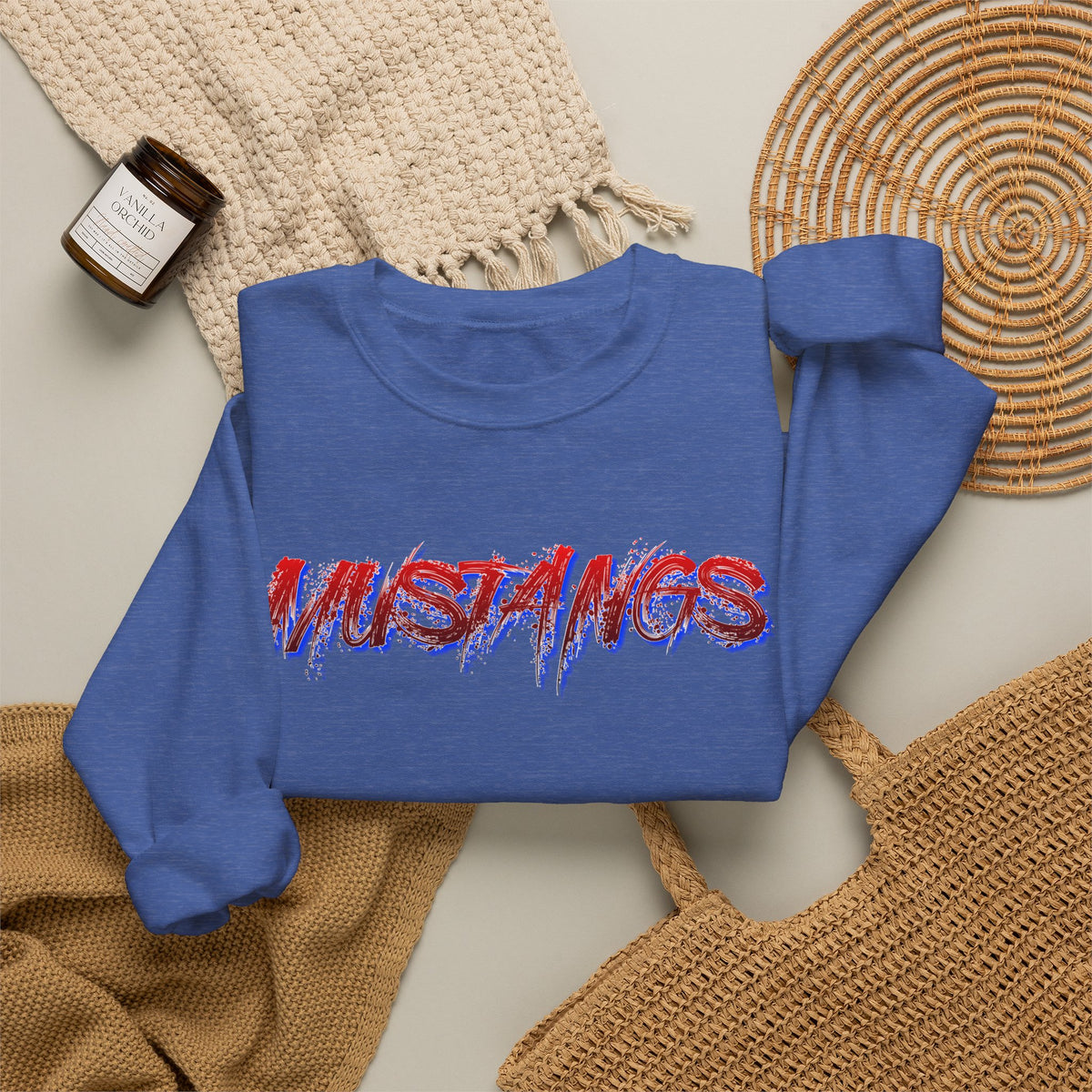 West Mesa Unisex Heavy Blend™ Crewneck Sweatshirt
