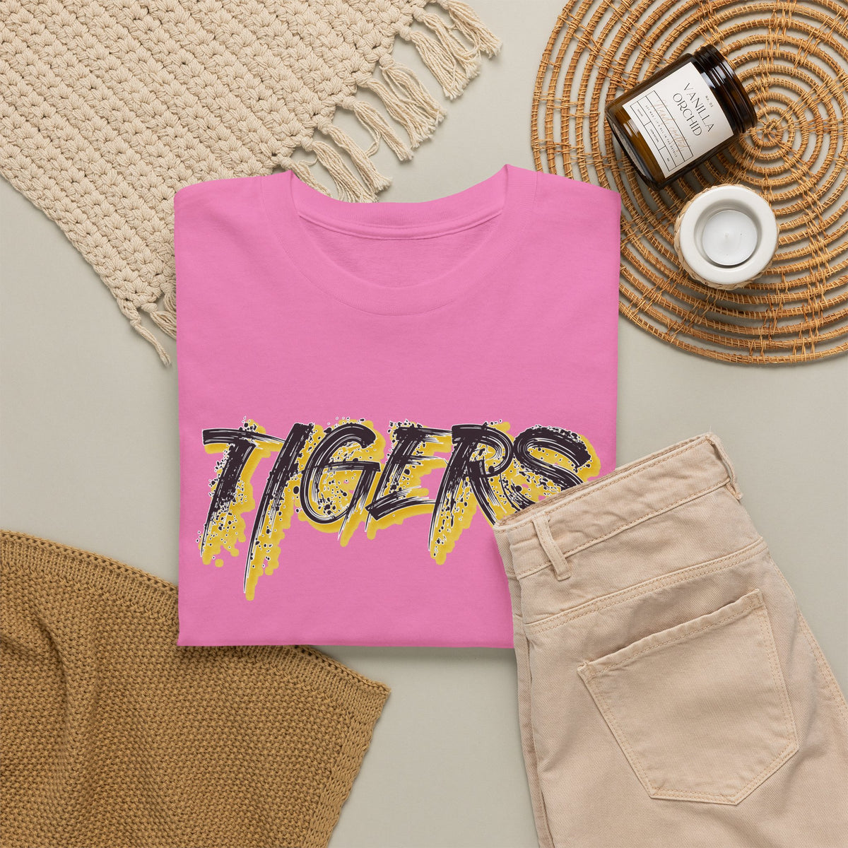 Alamogordo Tigers Spirit T-Shirt
