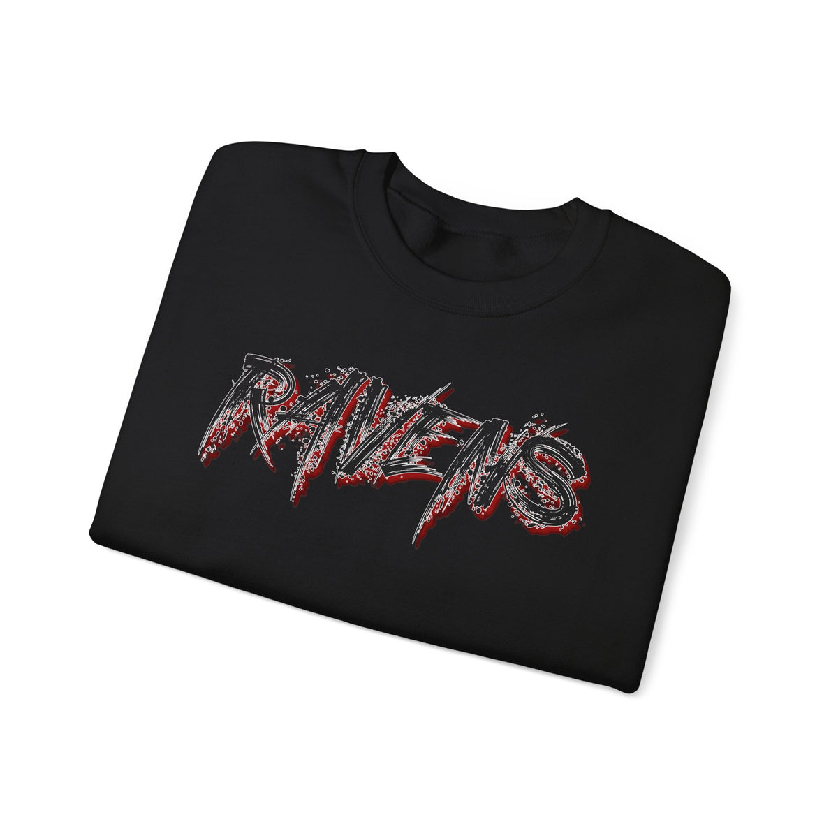 Rio Grande Ravens Unisex Heavy Blend™ Crewneck Sweatshirt