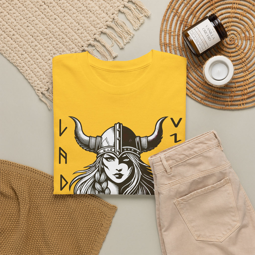 Valley Lady Vikings Basketball Norse Warrior Spirit T-Shirt