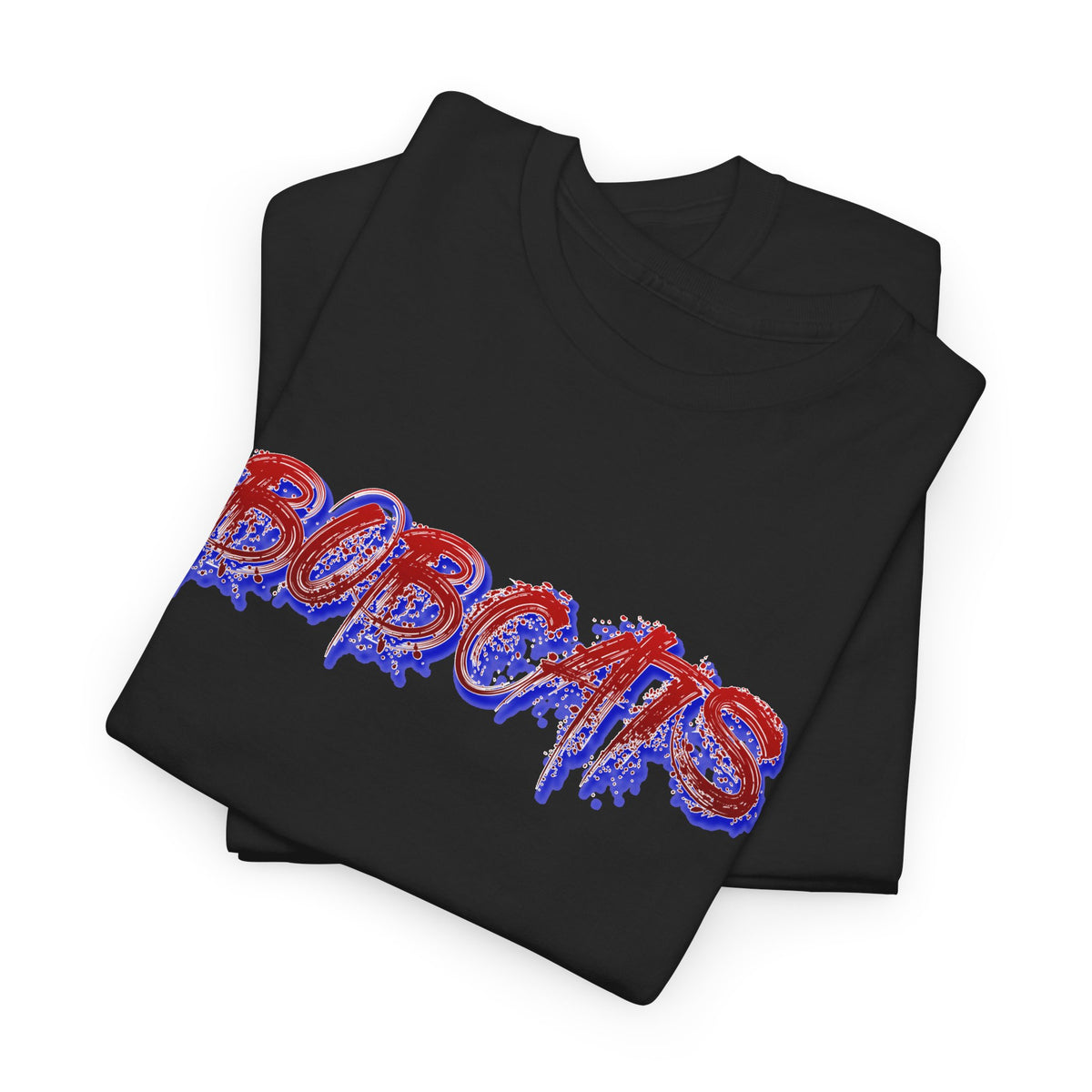 McCurdy Bobcats Spirit T-shirt