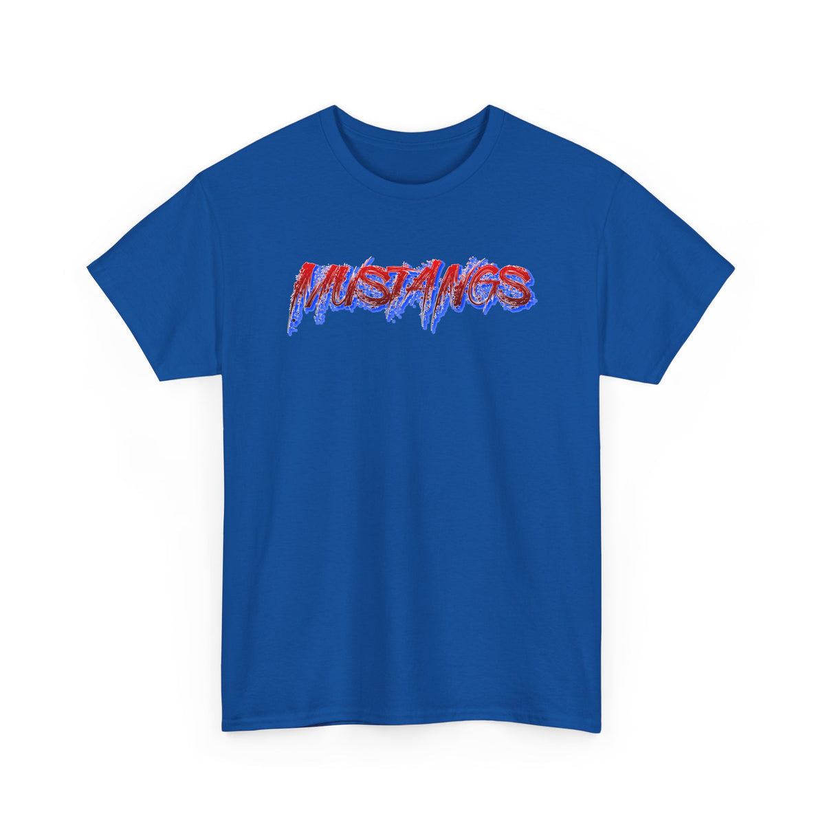 West Mesa Mustangs Spirit T-shirt