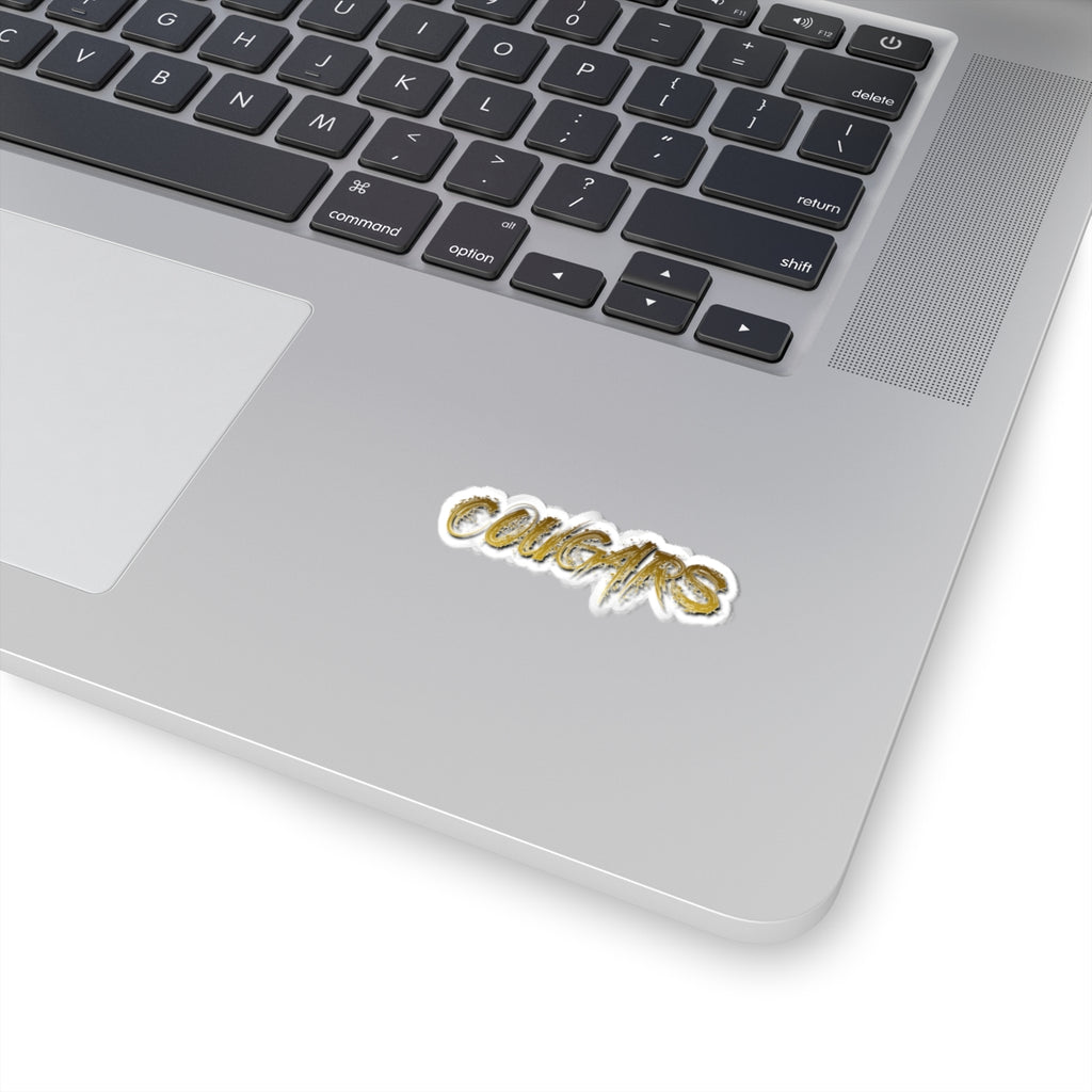 Cibola Cougars Kiss-Cut Sticker