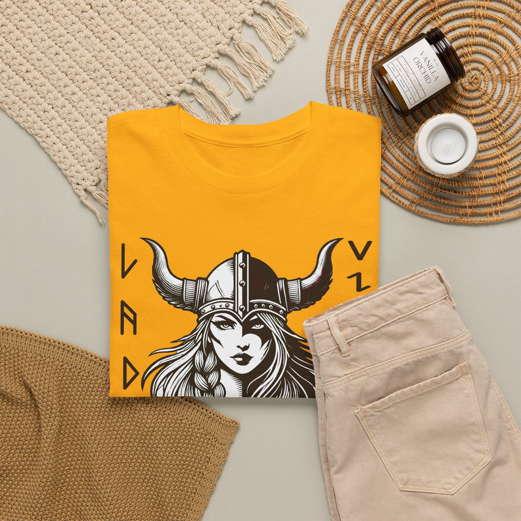 Valley Lady Vikings Basketball Norse Warrior Spirit T-Shirt