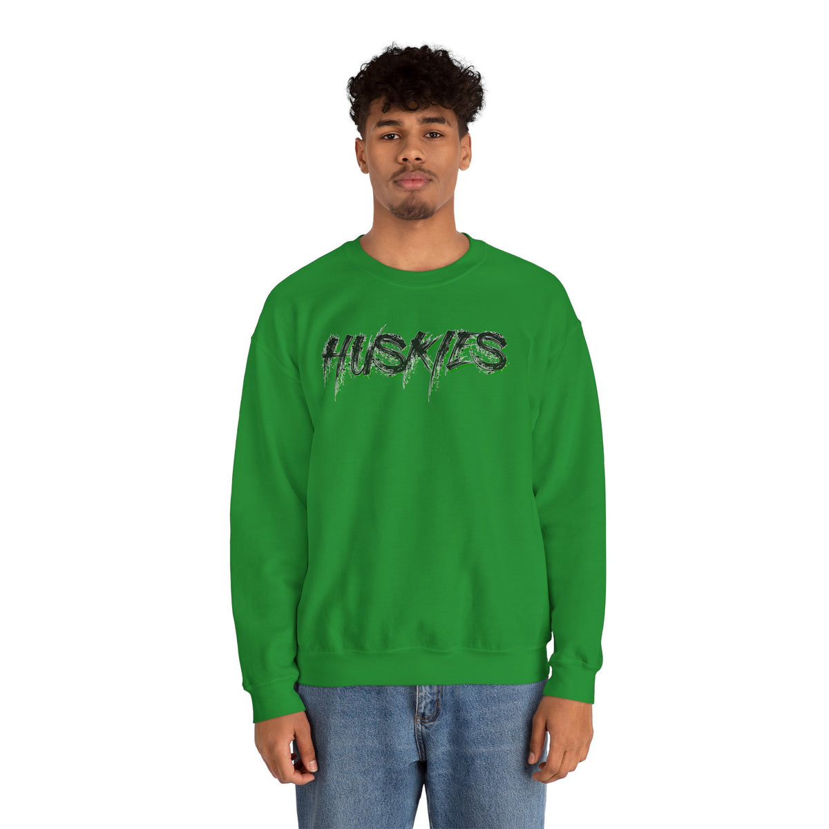 Hope Huskies Unisex Heavy Blend™ Crewneck Sweatshirt