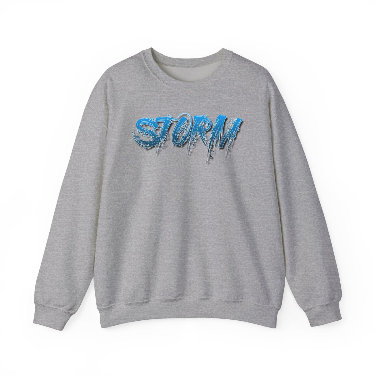 Cleveland Storm Unisex Heavy Blend™ Crewneck Sweatshirt