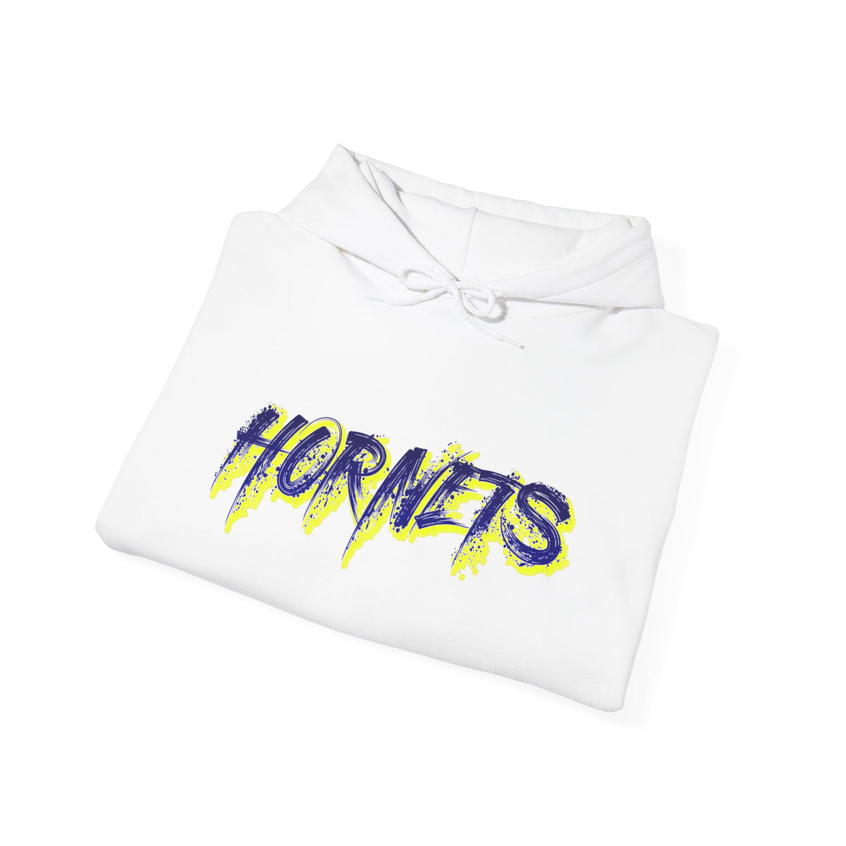 Highland Hornets Unisex Heavy Blend™ Hooded Sweatshirt